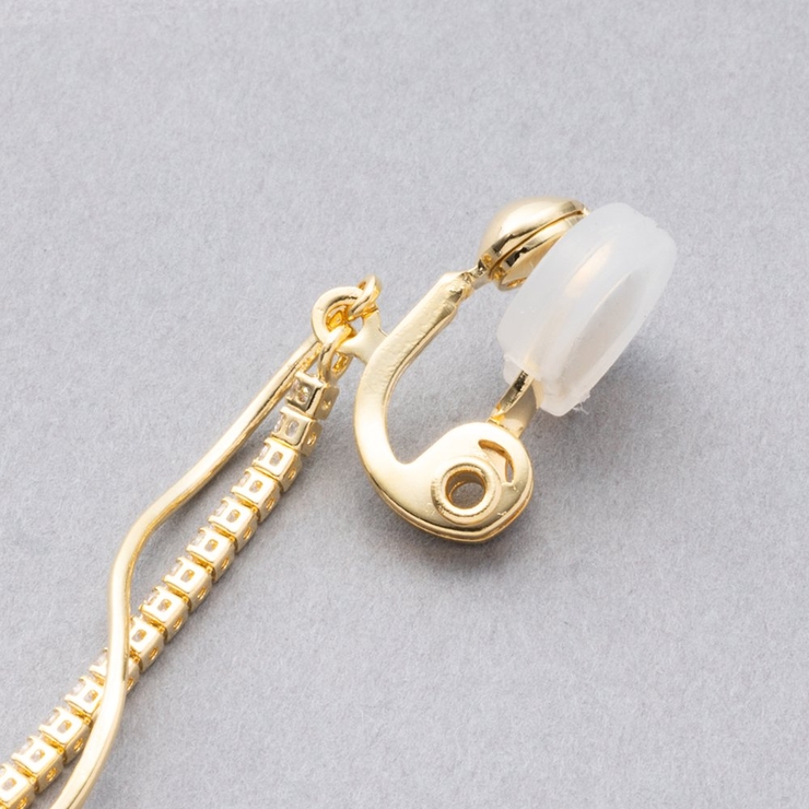 選べる イヤリング ピアス | CREAM-DOT | 詳細画像8 