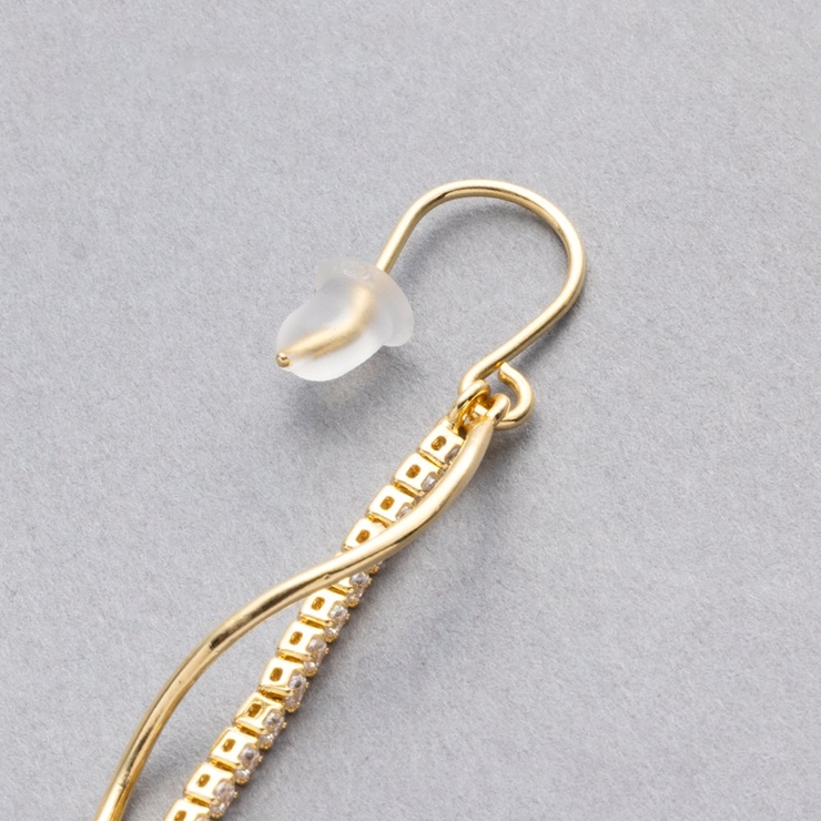 選べる イヤリング ピアス | CREAM-DOT | 詳細画像9 