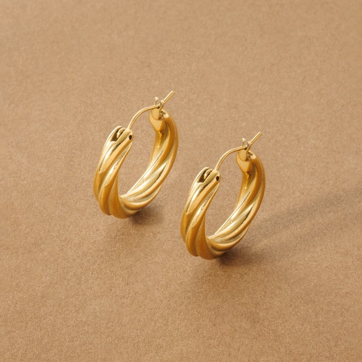 ステンレス製 ピアス 金属アレルギー | CREAM-DOT | 詳細画像7 