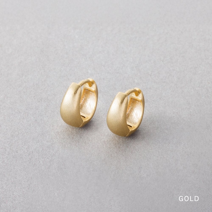 金属アレルギー対応 ピアス ニッケルフリー | CREAM-DOT | 詳細画像5 