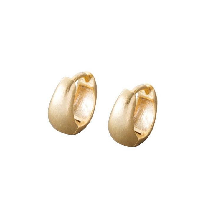 ゴールド | 金属アレルギー対応 ピアス ニッケルフリー | CREAM-DOT