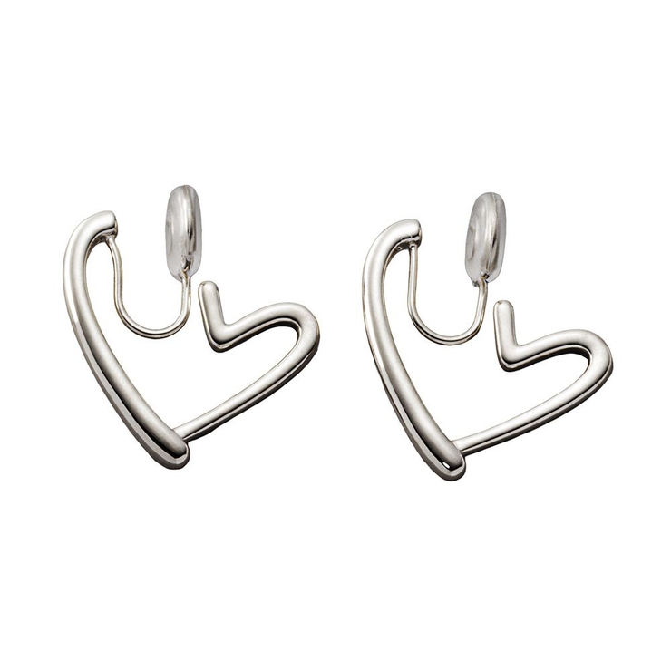 シルバー | 金属アレルギー対応 選べる ピアス | CREAM-DOT