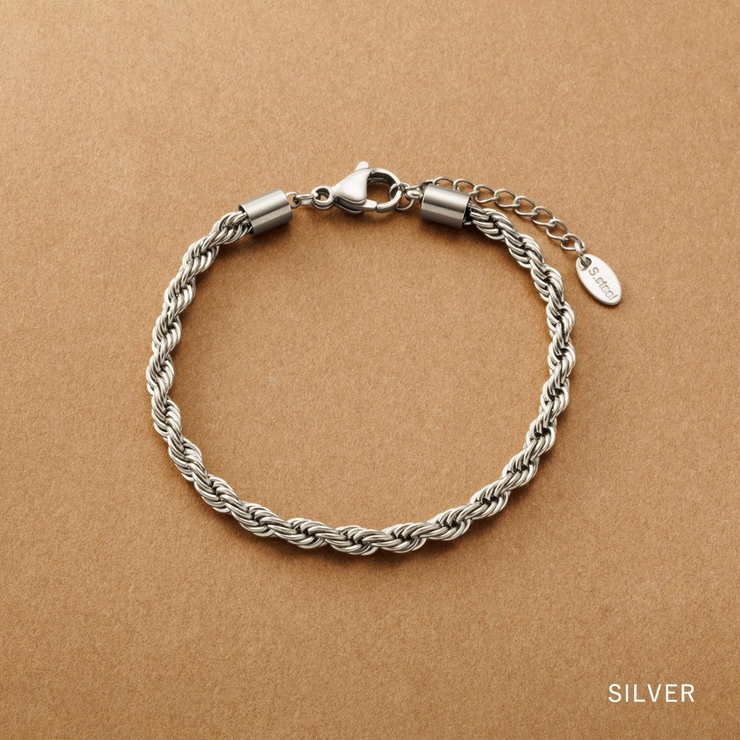 サージカルステンレス 金属アレルギー対応 ブレスレット | CREAM-DOT | 詳細画像5 