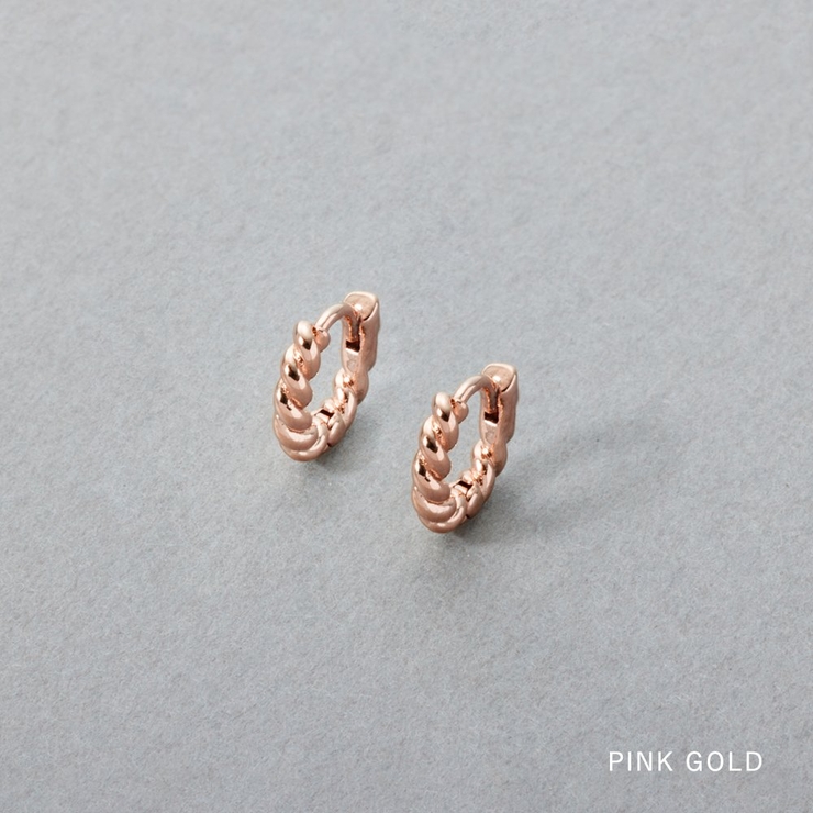 金属アレルギー対応 ピアス ニッケルフリー | CREAM-DOT | 詳細画像7 