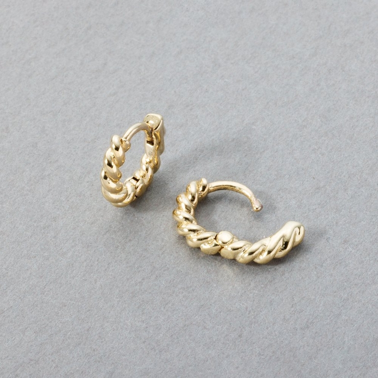 金属アレルギー対応 ピアス ニッケルフリー | CREAM-DOT | 詳細画像8 