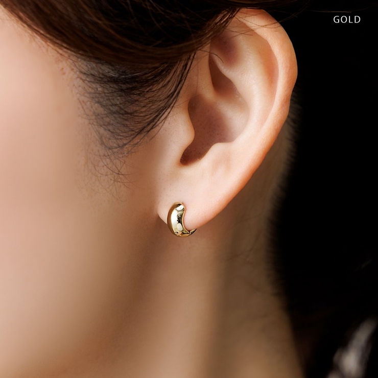 金属アレルギー対応 ピアス ニッケルフリー | CREAM-DOT | 詳細画像8 