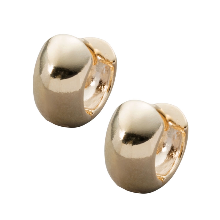 ゴールド | 金属アレルギー対応 ピアス ニッケルフリー | CREAM-DOT