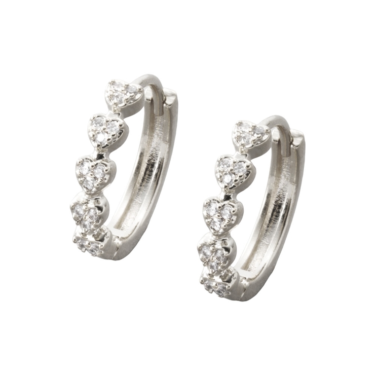 シルバー | 金属アレルギー対応 ピアス ニッケルフリー | CREAM-DOT