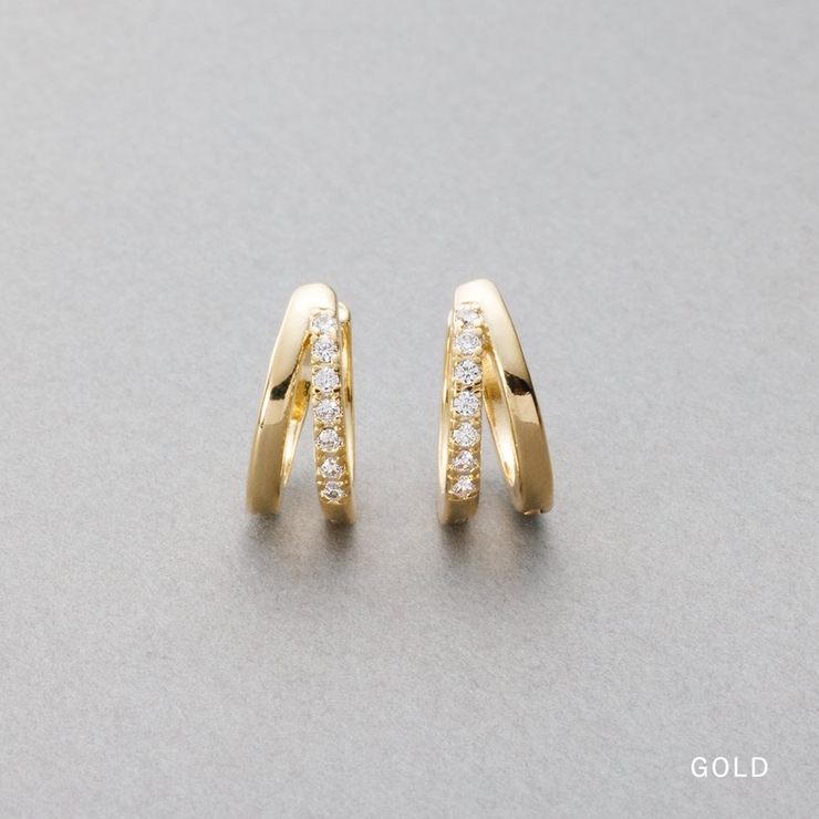 金属アレルギー対応 ピアス ニッケルフリー | CREAM-DOT | 詳細画像4 