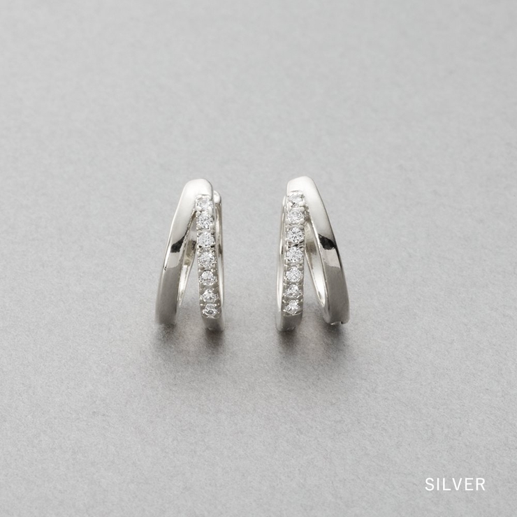 金属アレルギー対応 ピアス ニッケルフリー | CREAM-DOT | 詳細画像5 