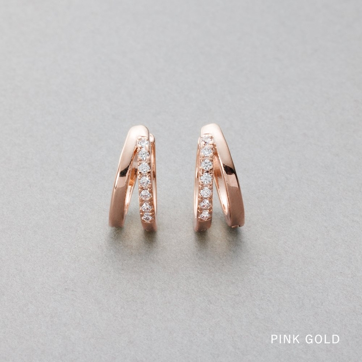 金属アレルギー対応 ピアス ニッケルフリー | CREAM-DOT | 詳細画像6 