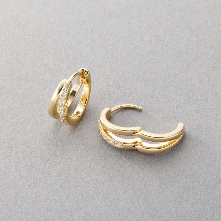 金属アレルギー対応 ピアス ニッケルフリー | CREAM-DOT | 詳細画像7 