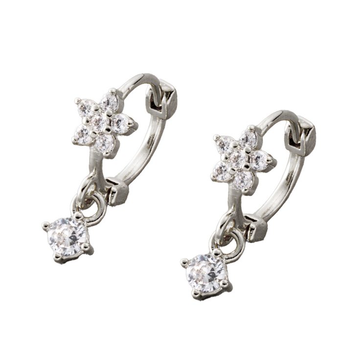 シルバー | 金属アレルギー対応 ピアス ニッケルフリー | CREAM-DOT