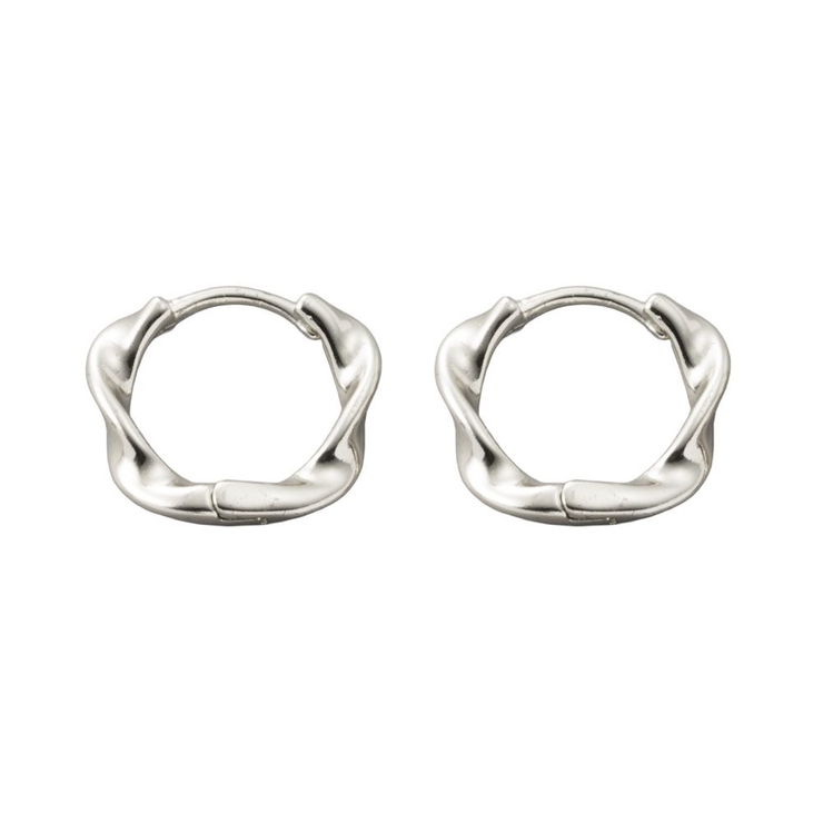 シルバー | 金属アレルギー対応 ピアス ニッケルフリー | CREAM-DOT