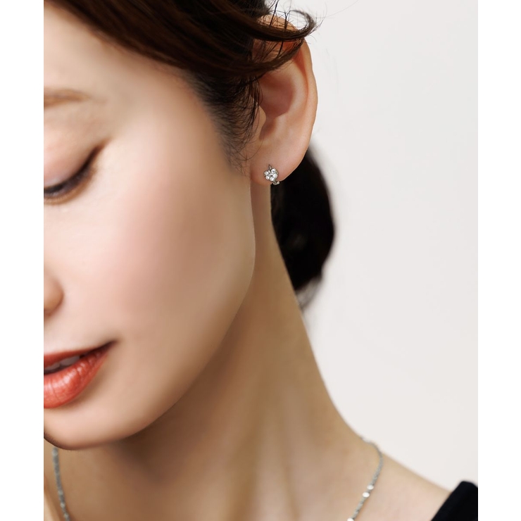 金属アレルギー対応 ピアス ニッケルフリー | CREAM-DOT | 詳細画像13 