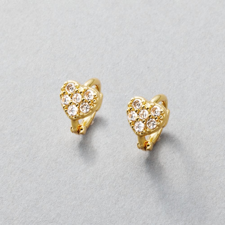 金属アレルギー対応 ピアス ニッケルフリー | CREAM-DOT | 詳細画像7 