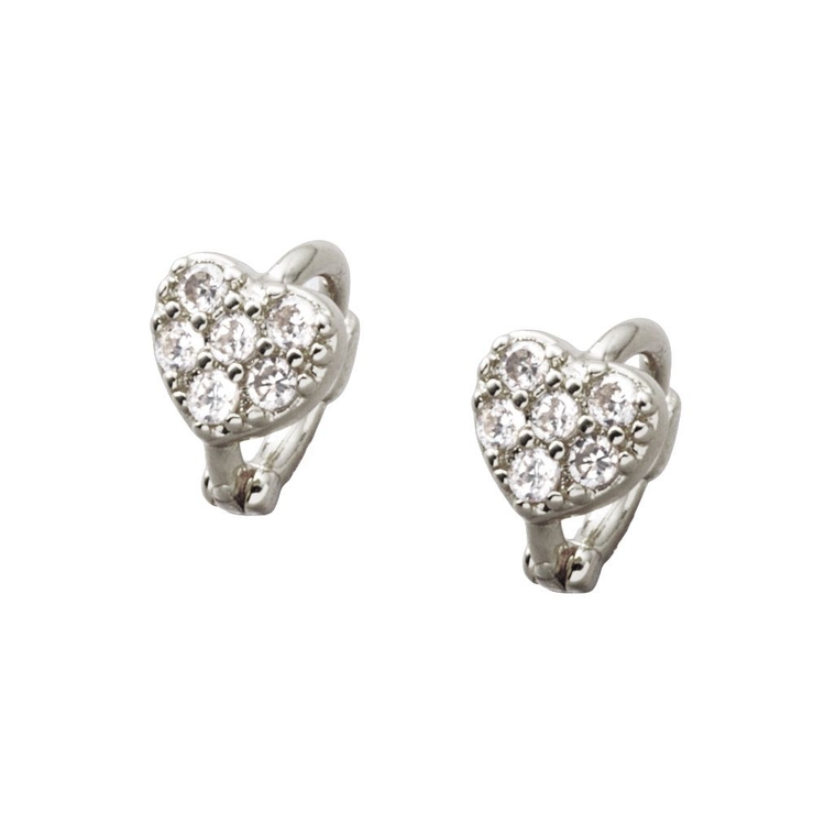 シルバー | 金属アレルギー対応 ピアス ニッケルフリー | CREAM-DOT