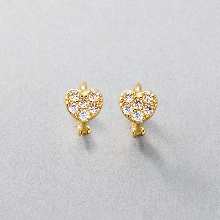 金属アレルギー対応 ピアス ニッケルフリー | CREAM-DOT | 詳細画像1 