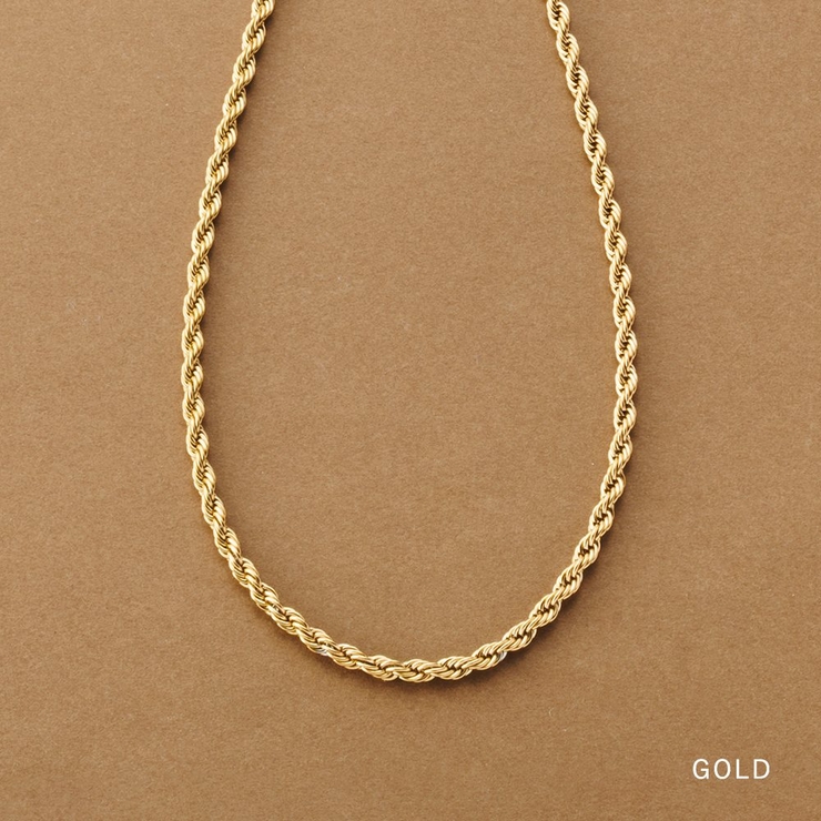 サージカルステンレス 金属アレルギー対応 ネックレス | CREAM-DOT | 詳細画像5 