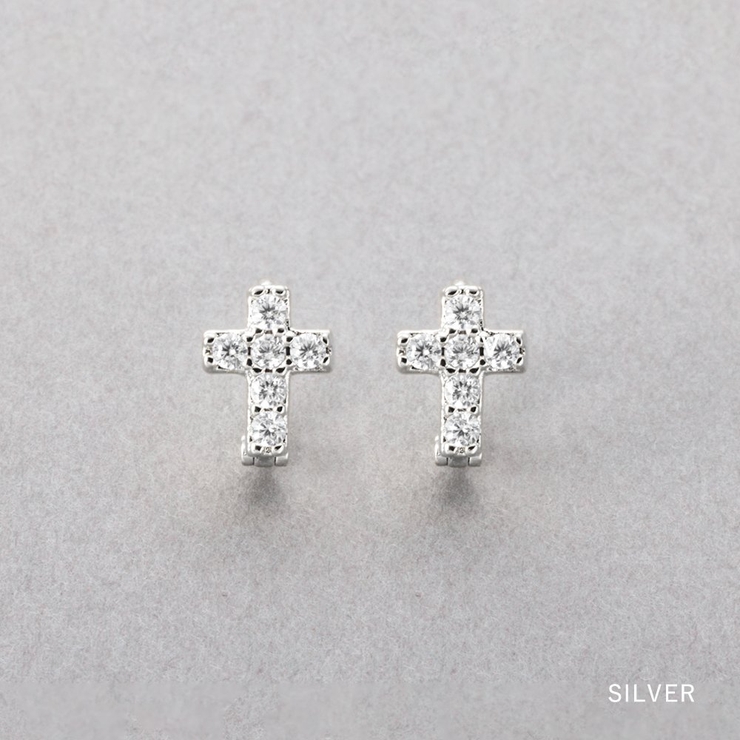 金属アレルギー対応 ピアス ニッケルフリー | CREAM-DOT | 詳細画像4 