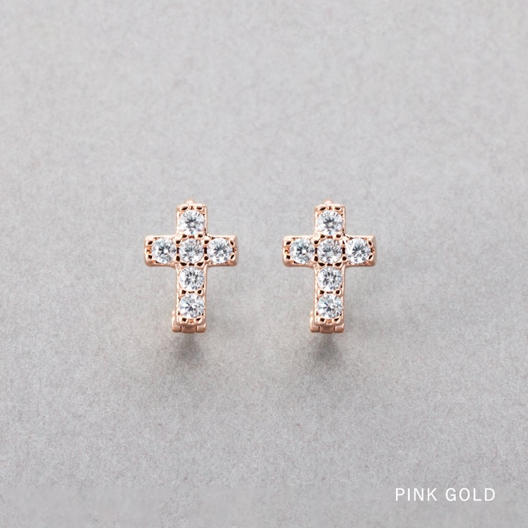 金属アレルギー対応 ピアス ニッケルフリー | CREAM-DOT | 詳細画像5 