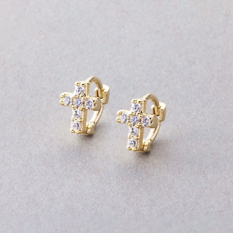 金属アレルギー対応 ピアス ニッケルフリー | CREAM-DOT | 詳細画像6 