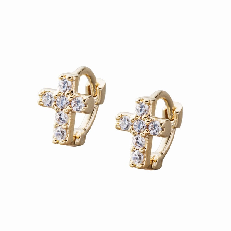 ゴールド | 金属アレルギー対応 ピアス ニッケルフリー | CREAM-DOT