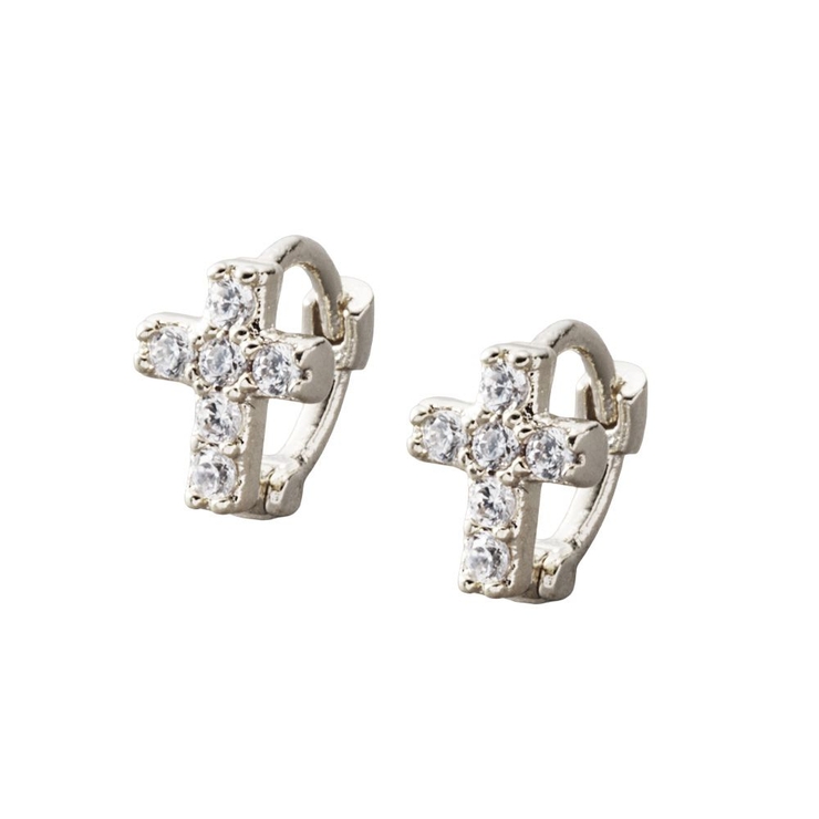 シルバー | 金属アレルギー対応 ピアス ニッケルフリー | CREAM-DOT