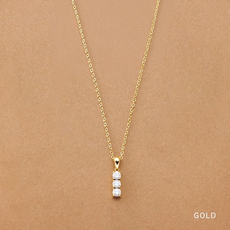 サージカルステンレス 金属アレルギー対応 ネックレス | CREAM-DOT | 詳細画像4 