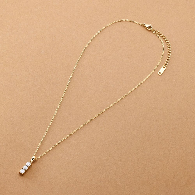 サージカルステンレス 金属アレルギー対応 ネックレス | CREAM-DOT | 詳細画像8 
