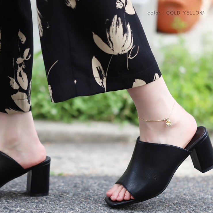 アンクレット レディース ビジュー | CREAM-DOT | 詳細画像7 