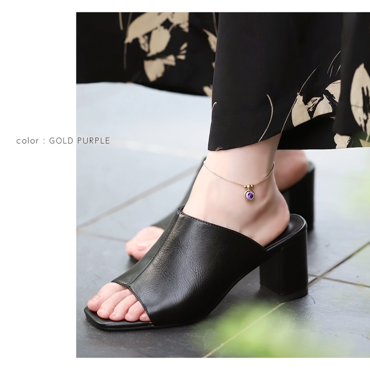 アンクレット レディース ビジュー | CREAM-DOT | 詳細画像8 