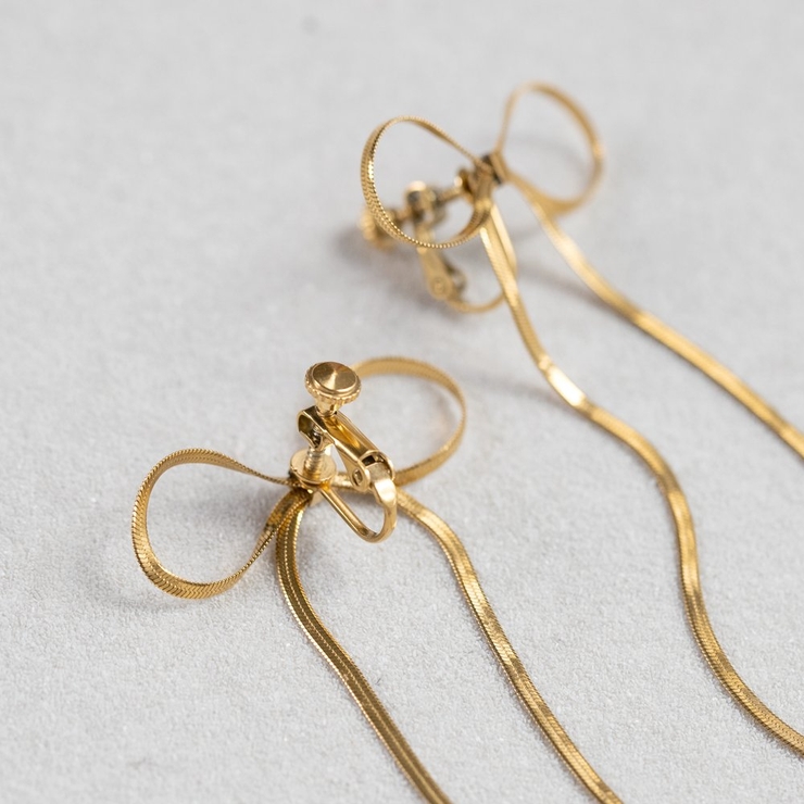 サージカルステンレス 金属アレルギー対応 選べる | CREAM-DOT | 詳細画像5 