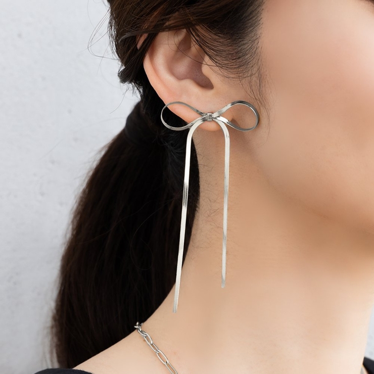 サージカルステンレス 金属アレルギー対応 選べる | CREAM-DOT | 詳細画像7 