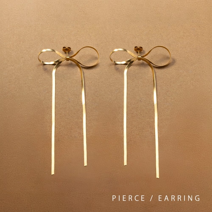 サージカルステンレス 金属アレルギー対応 選べる | CREAM-DOT | 詳細画像1 