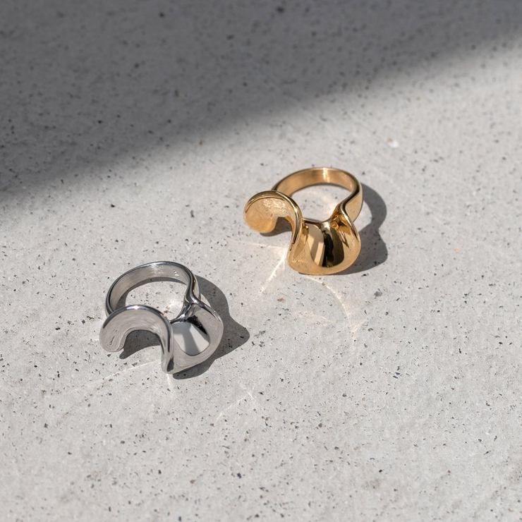 ステンレス製 リング 指輪 | CREAM-DOT | 詳細画像7 