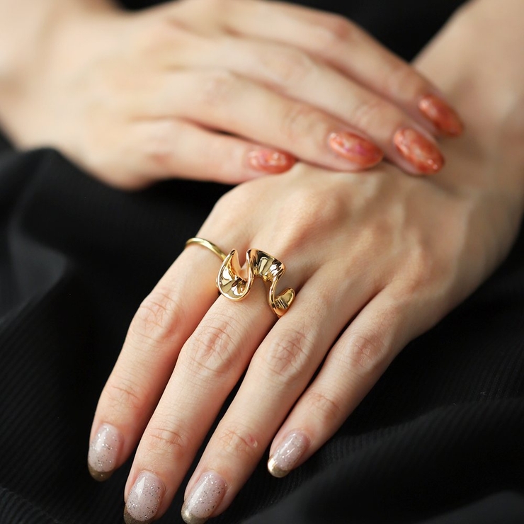 ステンレス製 リング 指輪 | CREAM-DOT | 詳細画像9 