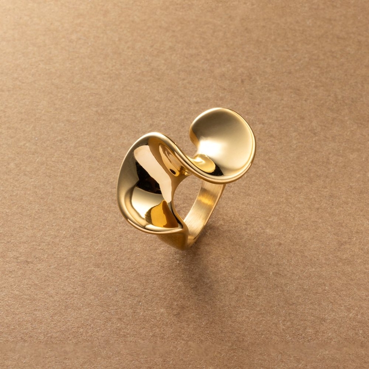 ステンレス製 リング 指輪 | CREAM-DOT | 詳細画像1 