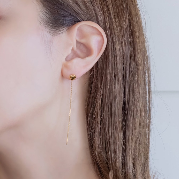 ステンレス製 ピアス アメリカンピアス | CREAM-DOT | 詳細画像5 