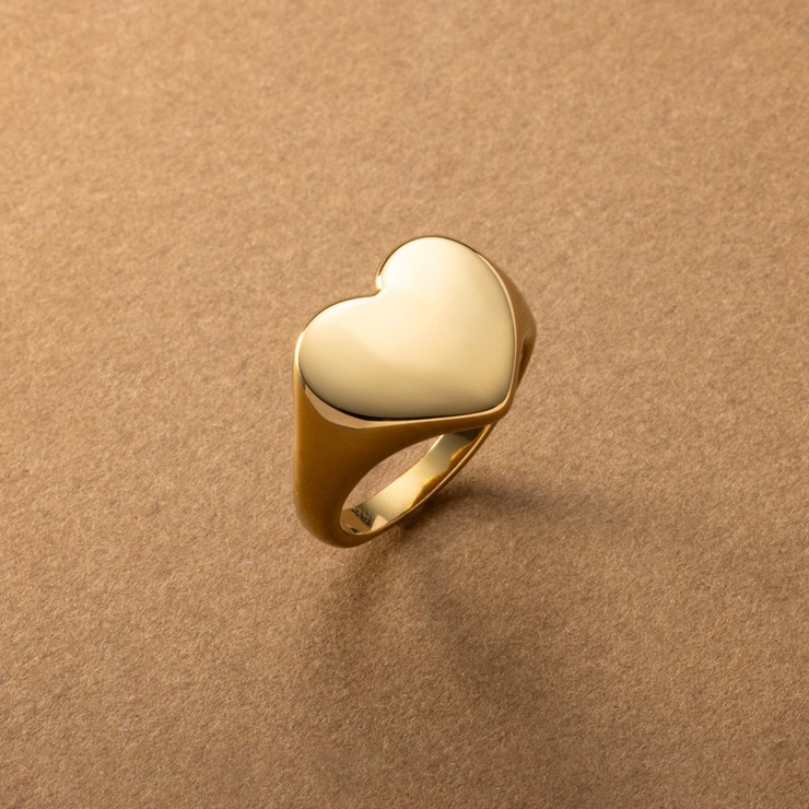 ステンレス製 リング 指輪 | CREAM-DOT | 詳細画像1 