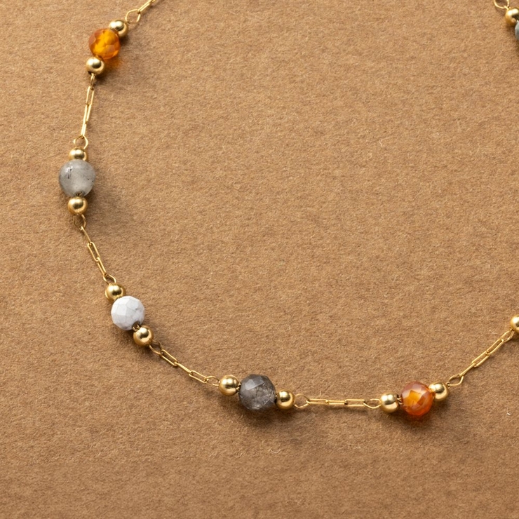 ステンレス製 ブレスレット 金属アレルギー | CREAM-DOT | 詳細画像2 