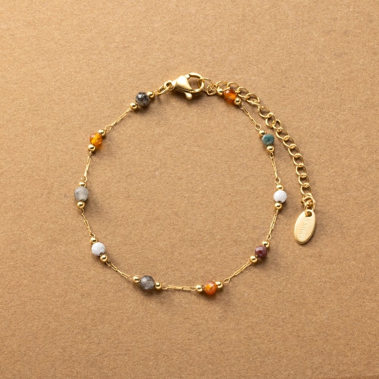 ステンレス製 ブレスレット 金属アレルギー | CREAM-DOT | 詳細画像1 