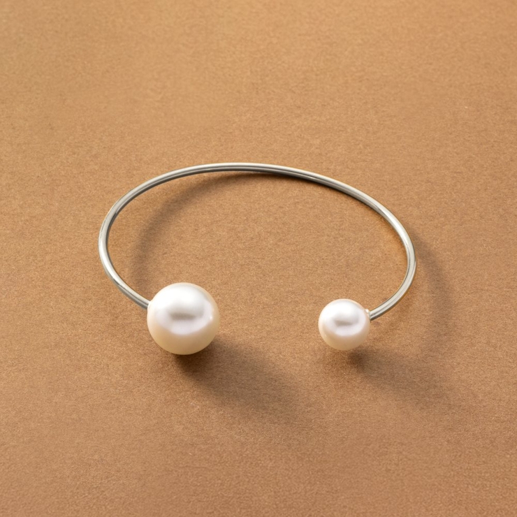 ステンレス製 バングル 金属アレルギー | CREAM-DOT | 詳細画像2 