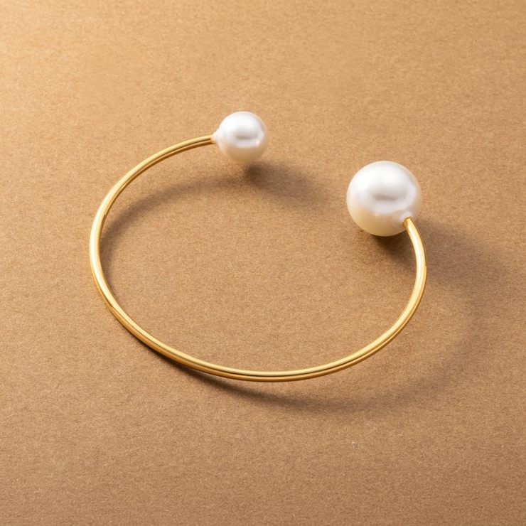 ステンレス製 バングル 金属アレルギー | CREAM-DOT | 詳細画像4 