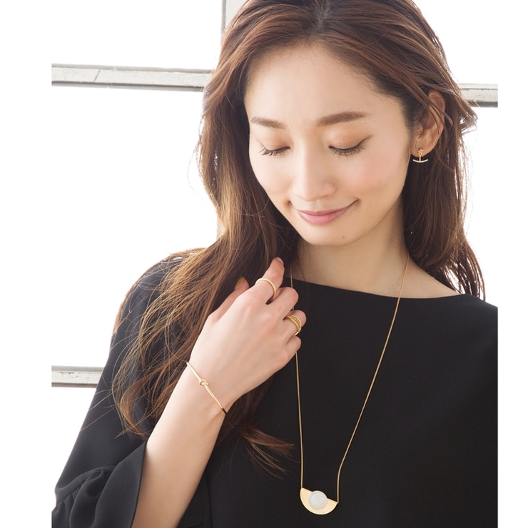ノットバングル ノットブレスレット knotbracelet | CREAM-DOT | 詳細画像5