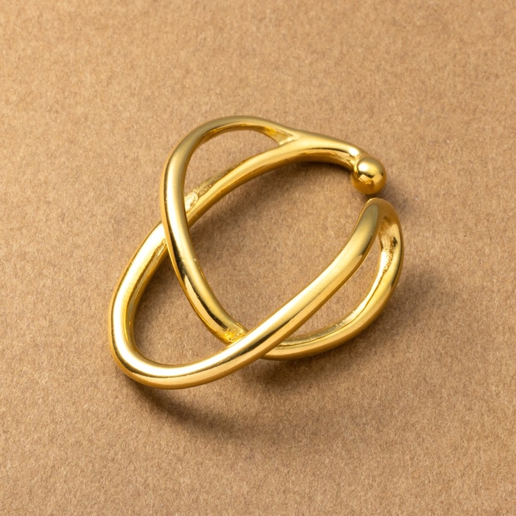 ステンレス製 イヤーカフ 金属アレルギー | CREAM-DOT | 詳細画像4 