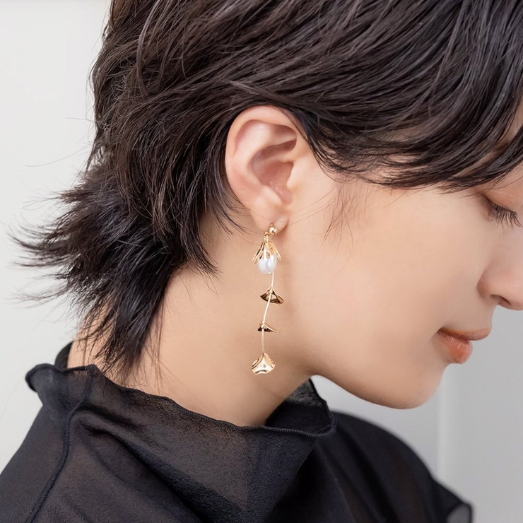 選べる ピアス イヤリング | CREAM-DOT | 詳細画像8 