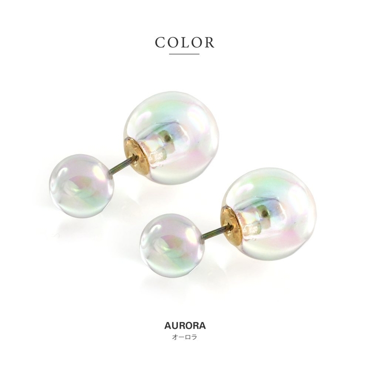 ピアス 金属アレルギー ニッケルフリー | CREAM-DOT | 詳細画像4 