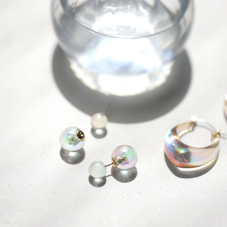 ピアス 金属アレルギー ニッケルフリー | CREAM-DOT | 詳細画像8 
