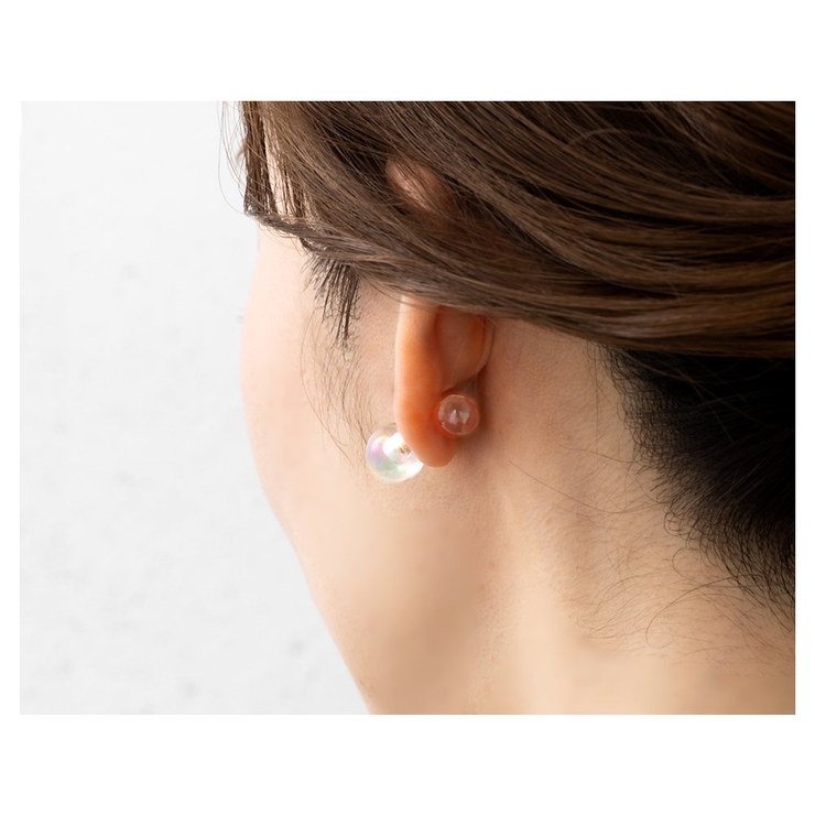 ピアス 金属アレルギー ニッケルフリー | CREAM-DOT | 詳細画像9 